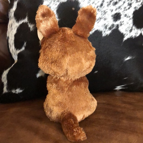TY Beanie Boos 8” KIPPER the Kangaroo Plush Stuffed Animal Toy - Picture 3 of 5